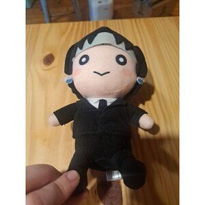 Hunter X Hunter Chrollo Sitting Pose 7in Plush Toy